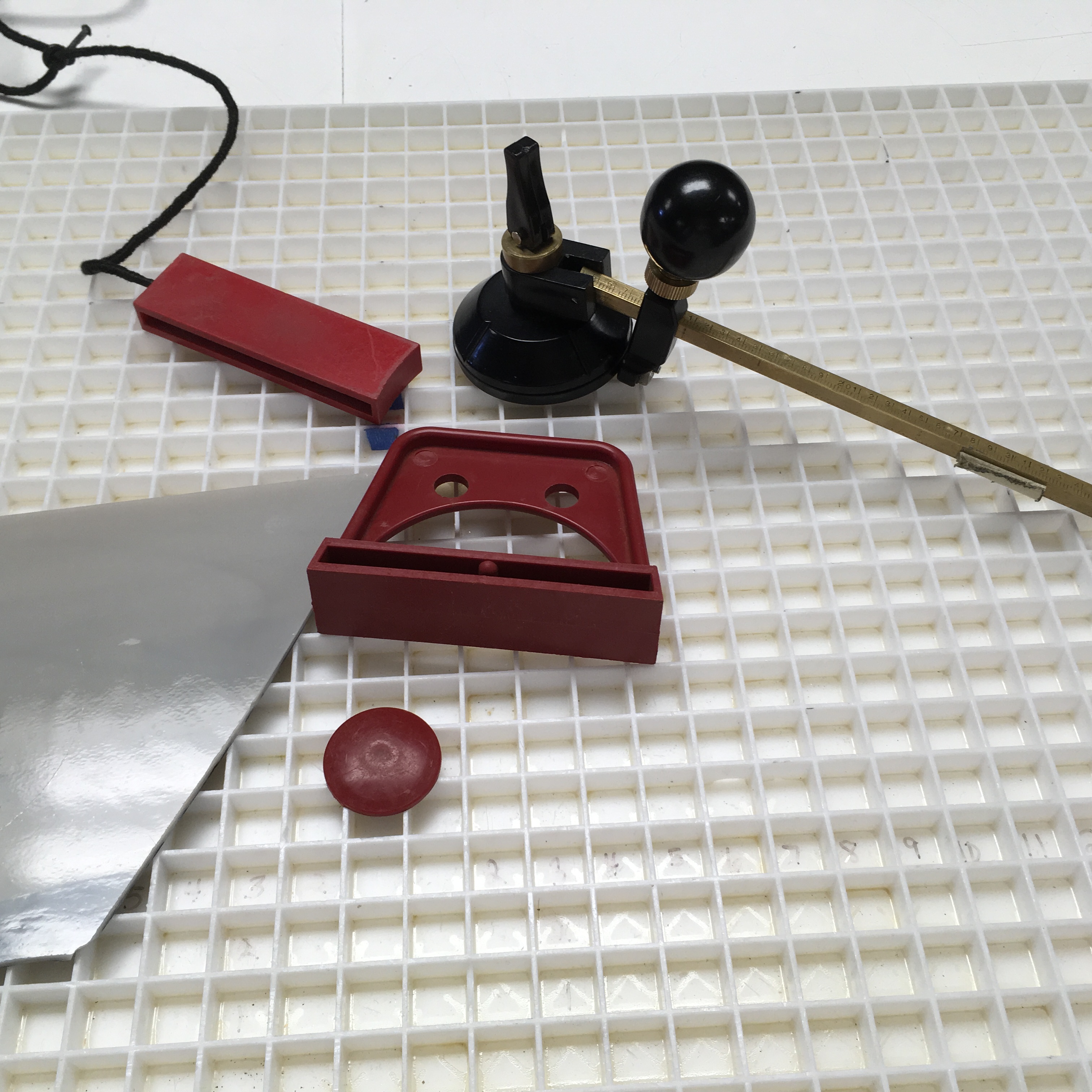 Glass Cutting Cutter, Glass Cutter, Glass Circle Cutter Glass Cutter Kit  For Hobbyists Outdoor Home Professional Glass Cutters