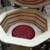 Pattern Bar Class Student Project Kiln Firing