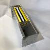 Kaleidoscope Triangle Pattern Bar Stainless Mold - Image 11