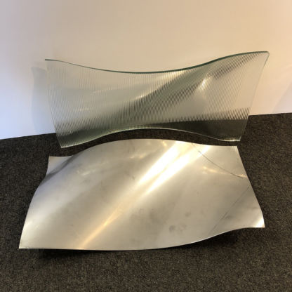 Organic Wave Mold- Stainless Steel - Image 3