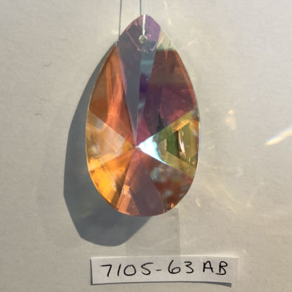 Crystal #7105-63AB