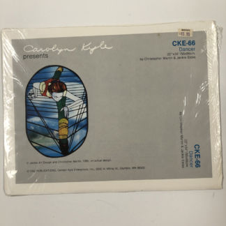 CKE 66 Pattern -Dancer