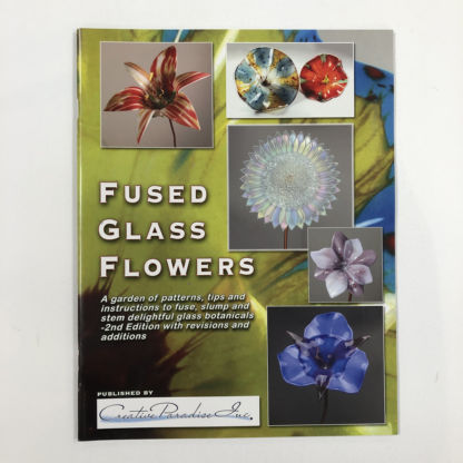 Fused Glass Flowers Book