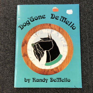 Dog'Gone De Mello Book