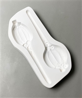 LF213 Pumpkin Stakes Mold