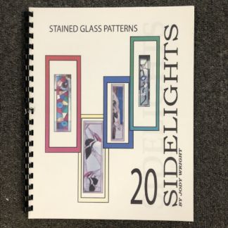 20 Sidelights Stained Glass Patterns