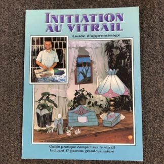 Introduction To Stained Glass in French