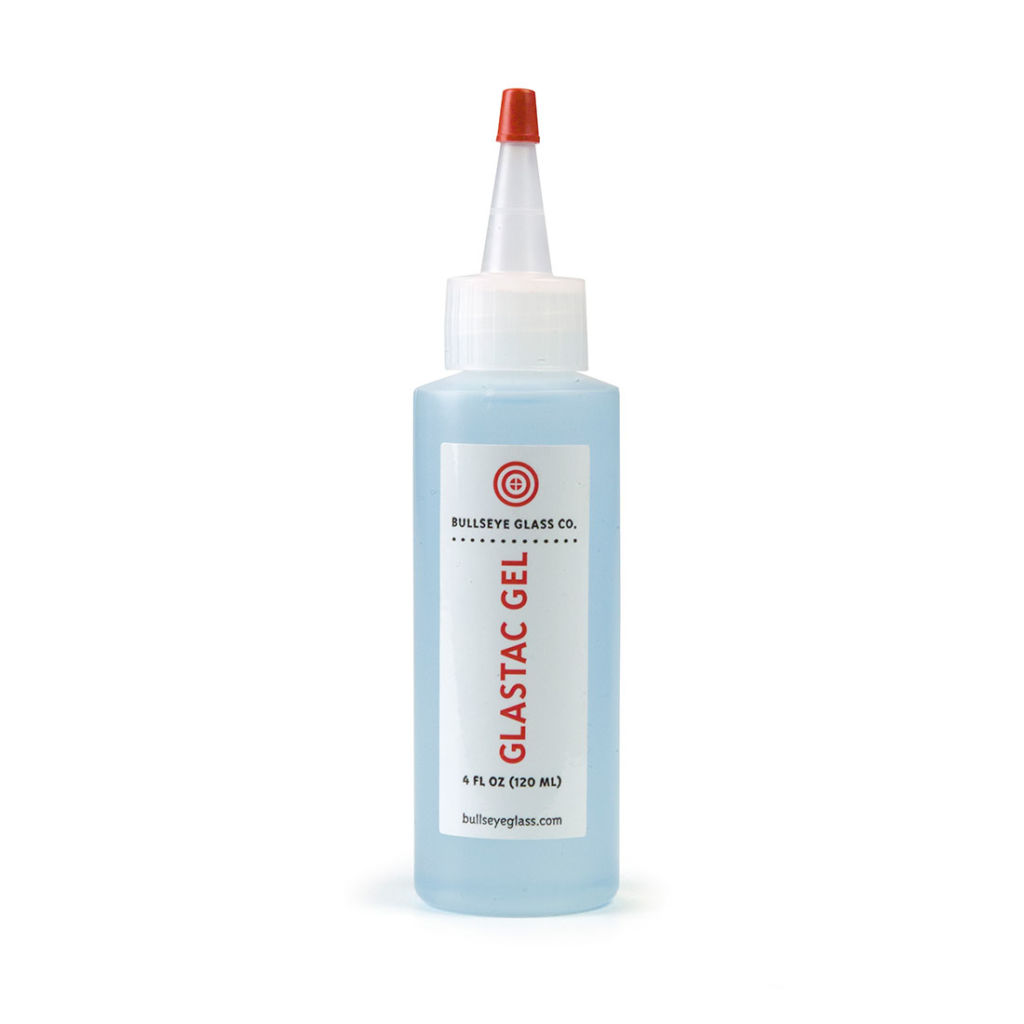 Glastac Gel by Bullseye-4 oz.