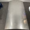 Half PIPE Mold Stainless Steel
