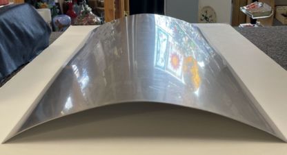 Half PIPE Mold Stainless Steel - Image 3