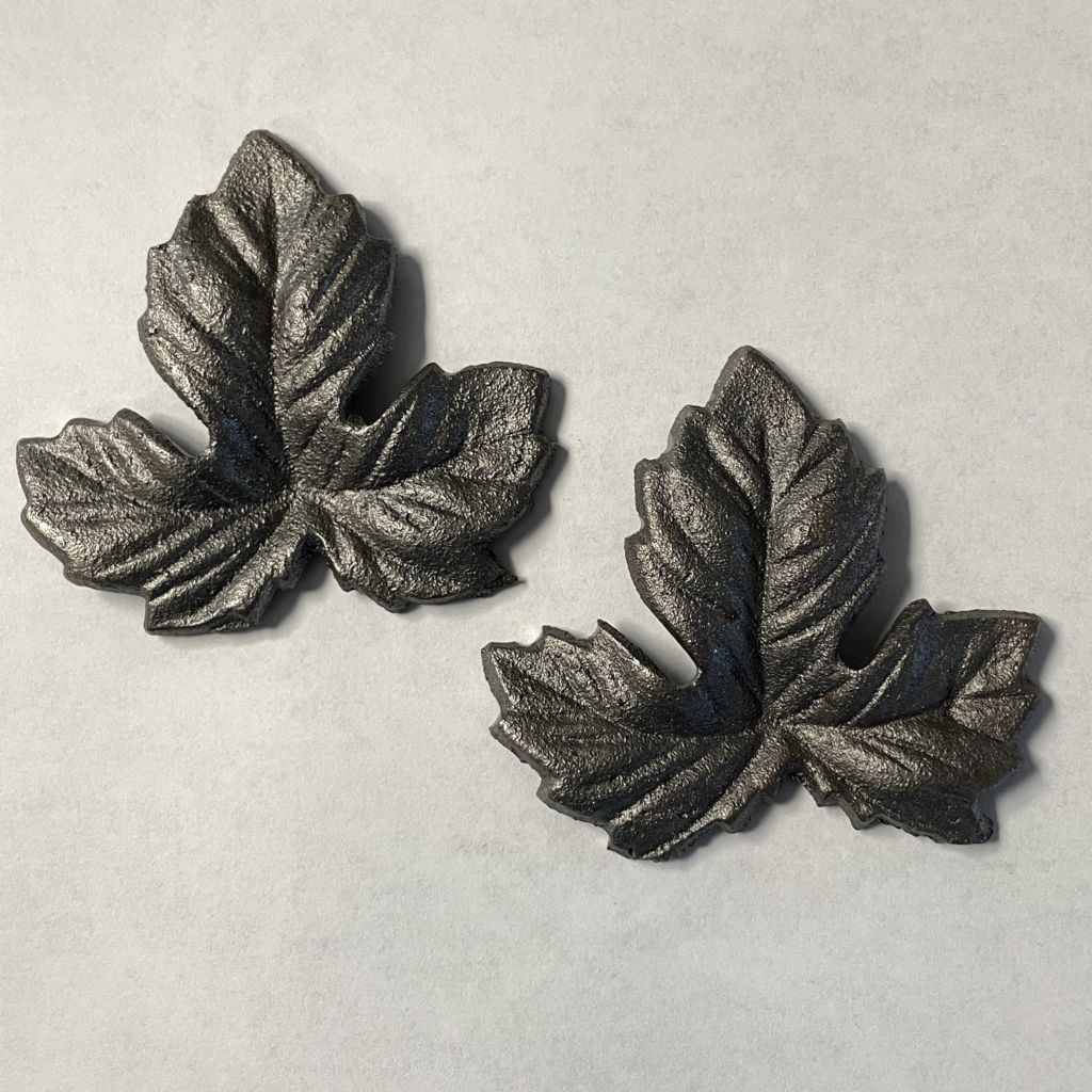 LF 10 - NatureScape Leaf Glass Molds