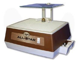 Glastar All-Star Glass Grinder Demo