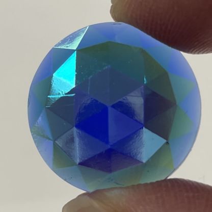 Dichroic 20mm Jewel BR20-04 Round - Image 3
