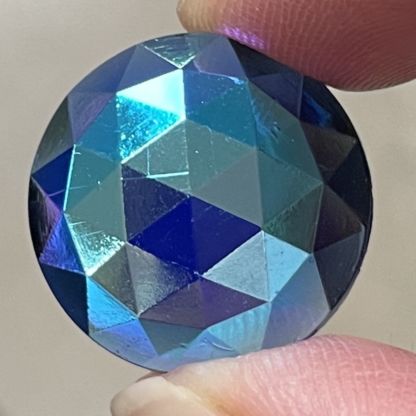 Dichroic 20mm Jewel BR20-04 Round