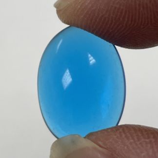 Smooth Oval Jewel DC1813-05