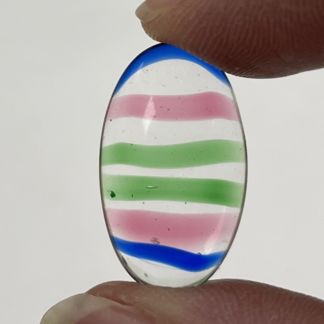 Smooth Oval Jewel DC2418-80