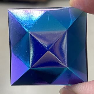 Dichroic Jewel 30mm Square RQ30-04