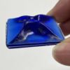 Old World Square 40mm Jewel -Blue CR40-04 - Image 3