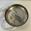 Mini Pendant Hanging Fixture - Nickel - Image 3