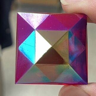 Dichroic Jewel 30mm Square RQ30-10