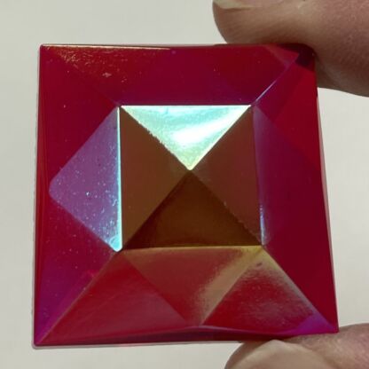 Dichroic Jewel 30mm Square RQ30-10 - Image 2