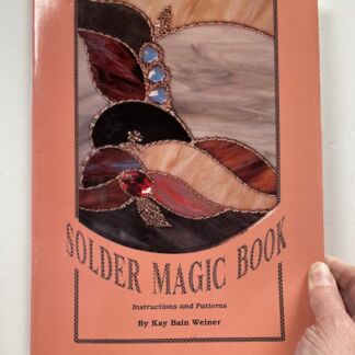 Solder Magic by Kay Bain Weiner Book