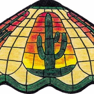 Worden C20-16 Saguaro Cactus Lamp Pattern