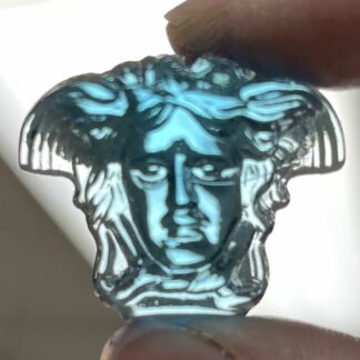Medusa Turquoise Jewel- MD30-05