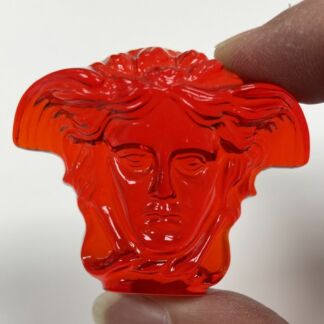 Medusa Red Jewel- MD45-10