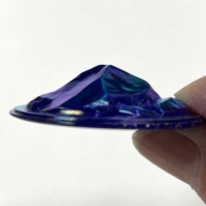 Dichroic 38mm Jewel RL38-04 Blue Lava - Image 2