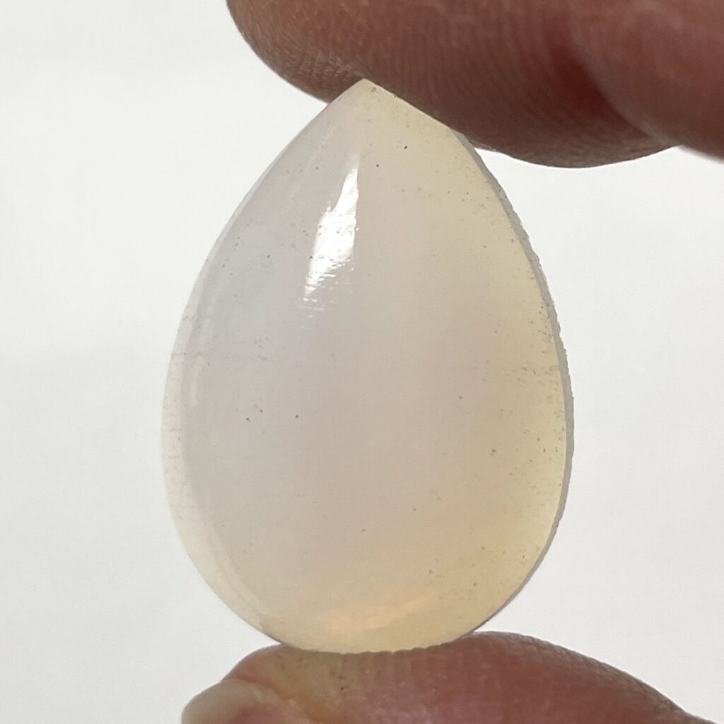 Smooth Teardrop Jewel HD2518-11 Opal - Image 2