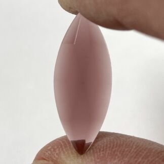 Pointed Faceted Jewel OV2711-06- 11mm x 27mm Amethyst