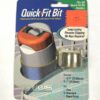Grinding Bits-Quick-Fit Bit-1" Replacement New/Old Stock - Image 2