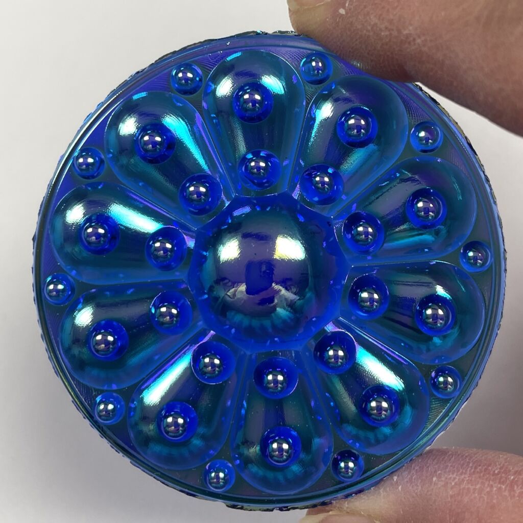 Dichroic Texture 65mm (2 1/2") Jewel- DWM65-04 - Image 3