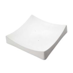 Bullseye Large Square Slumper Mold #958637