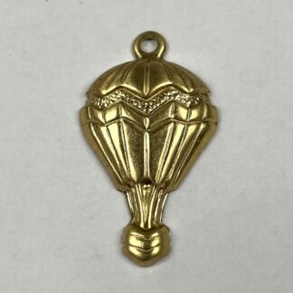 Brass 3-D Hot Air Balloon #BHB421