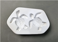 LF258 Two Small Turtles Frit Mold