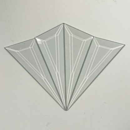 ME970006 Deco Shape Bevel Cluster