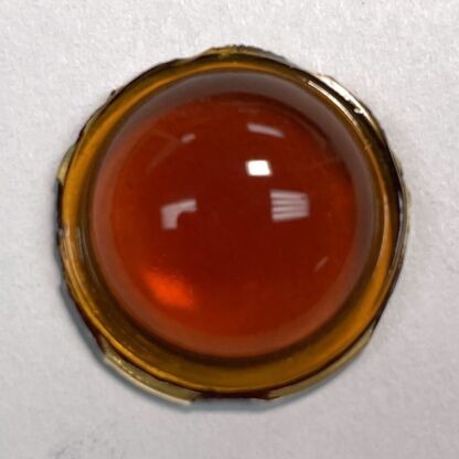 Odyssey Jewel 29mm Round OM29-02 Amber - Image 2