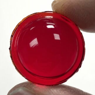 Odyssey Jewel 29mm Round OM29-10 Red