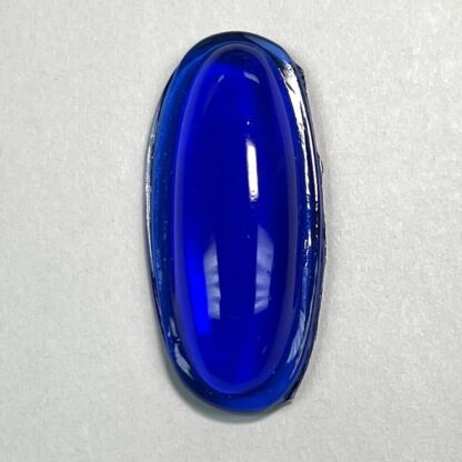 Odyssey Jewel 30mm x 13mm Oval Cobalt Blue OM3013-04 - Image 2