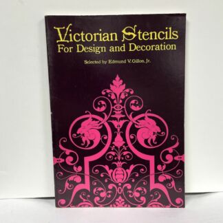 Victorian Stencils For Design and Decoration