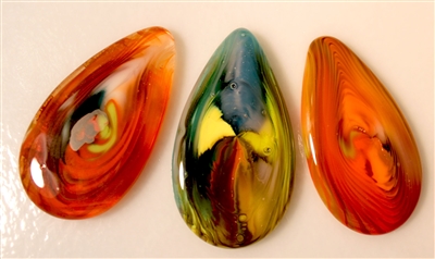 LF127 Castacab Tears Frit Mold - Image 2