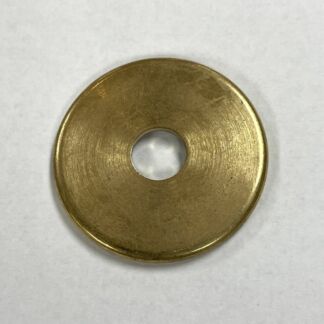 1 1/4" Brass Check Ring  #1598