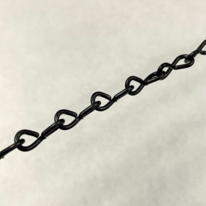 Black Jack Chain - 16 gauge -  per foot
