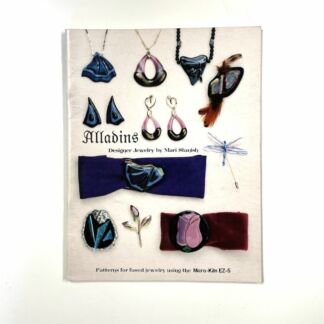 Alladins Designer Jewelry Book