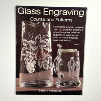 Glass Engraving Course & Patterns
