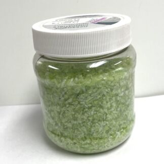 Oceanside 96 COE Frit - Lime Green/White Semi Opal - 8261