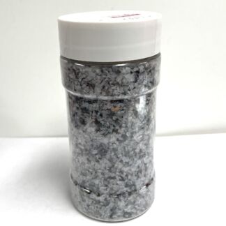 Oceanside 96 COE Frit - Black/White Opal #5605