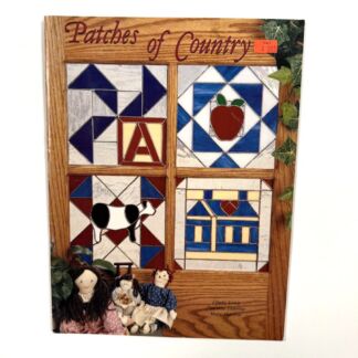 Patches Of Country Book